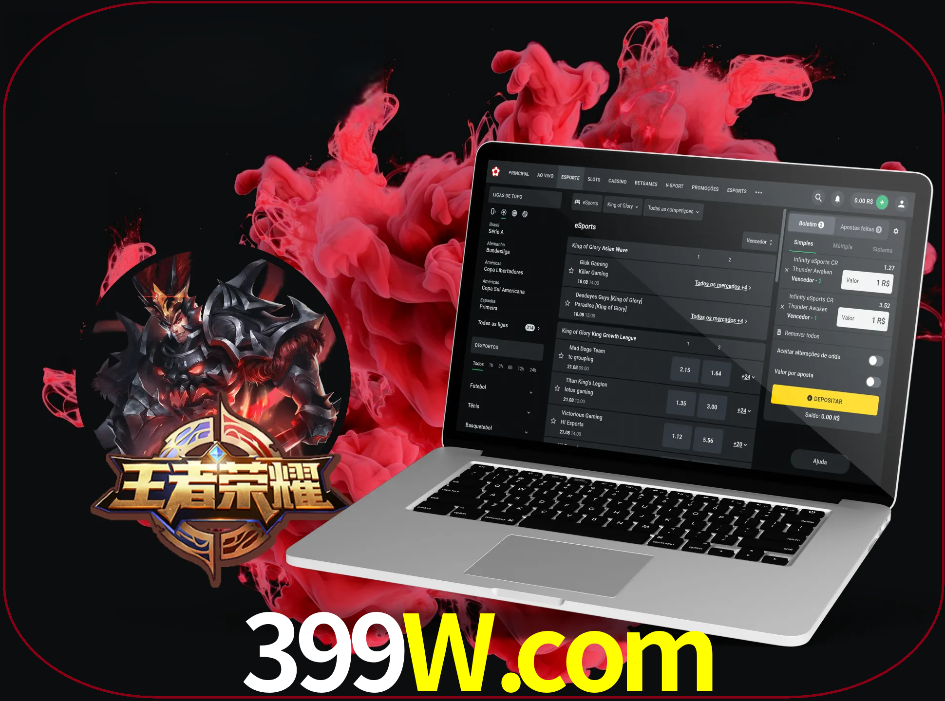 Um jogo global que conquistou os corações dos utilizadores de todo o mundo e que foi desenvolvido na China está disponível no 399w.