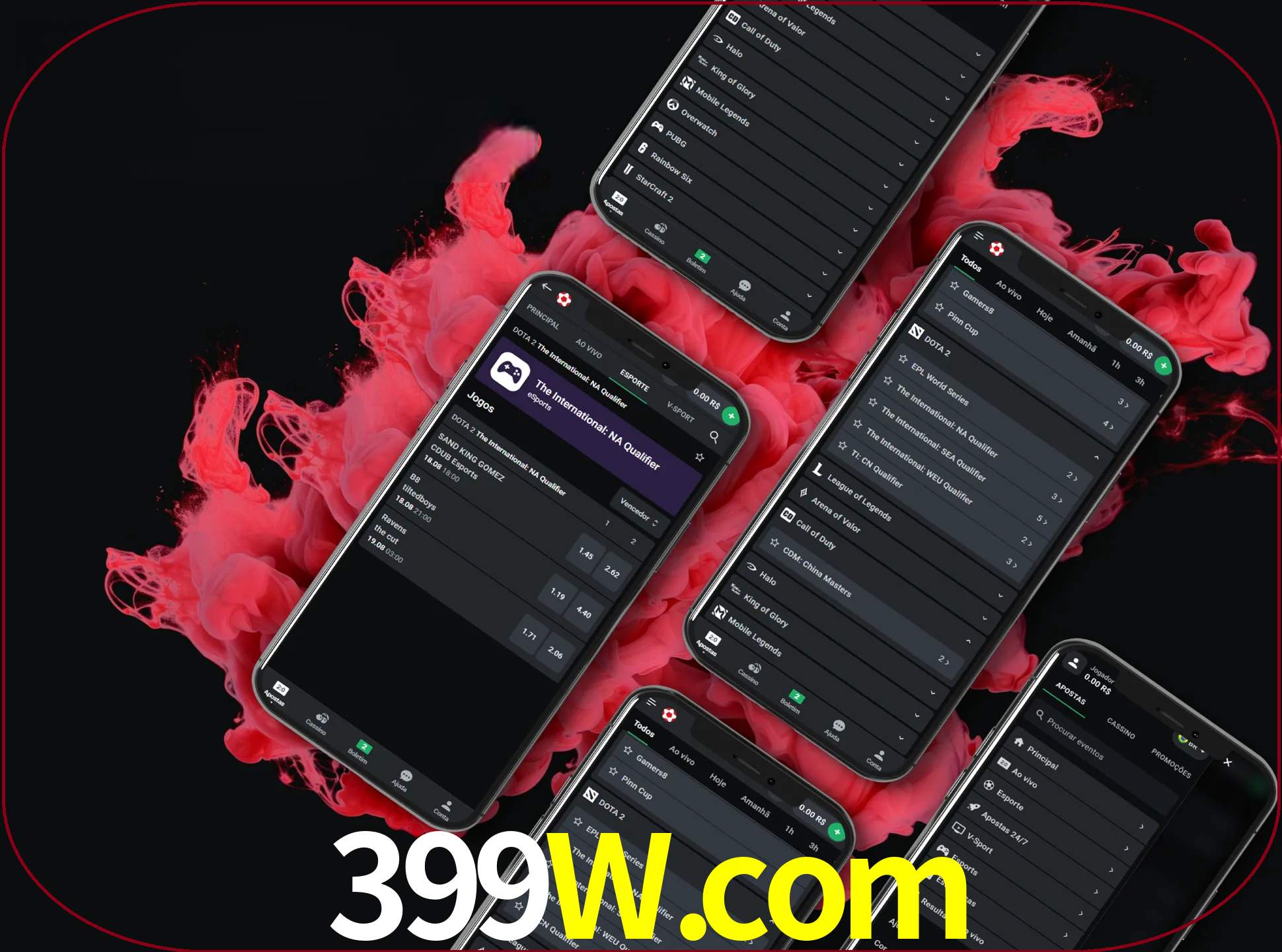 Se o seu smartphone não for compatível com a aplicação, esta opção do 399w ajudá-lo-á a desfrutar do jogo.